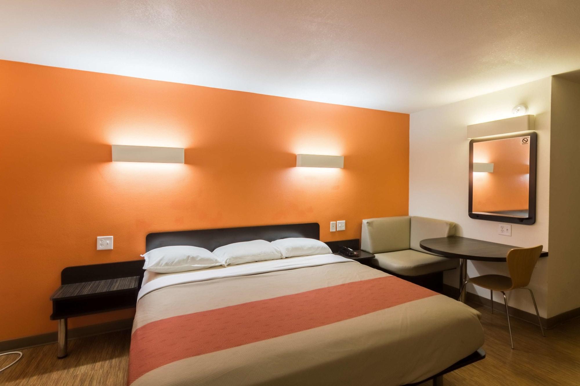 Motel 6-Wichita Falls, Tx - North Exterior photo