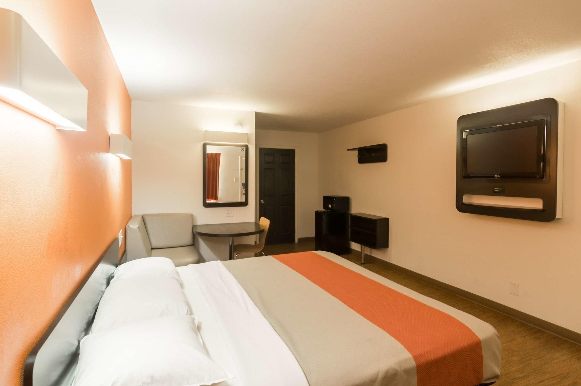 Motel 6-Wichita Falls, Tx - North Exterior photo