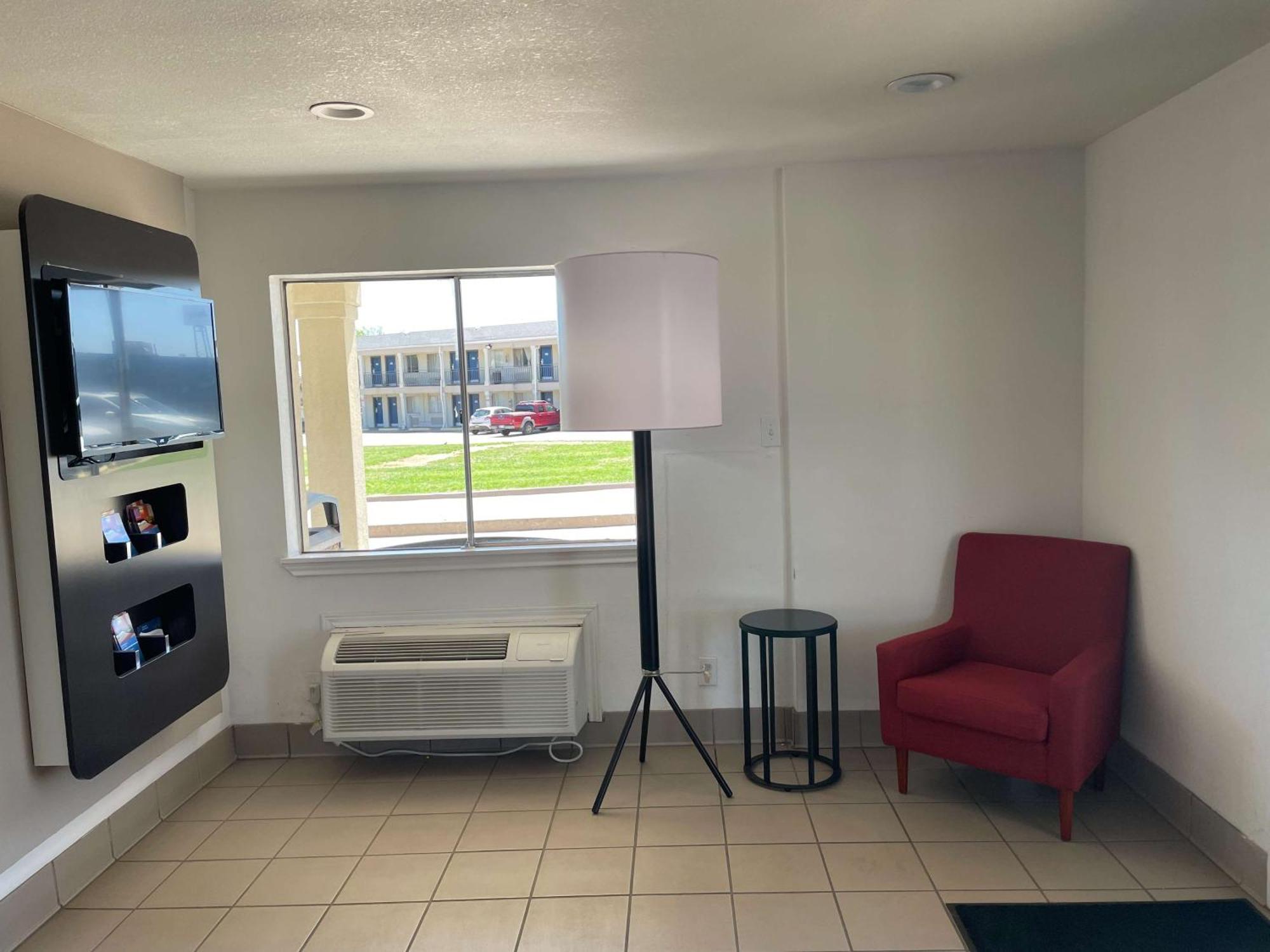 Motel 6-Wichita Falls, Tx - North Exterior photo