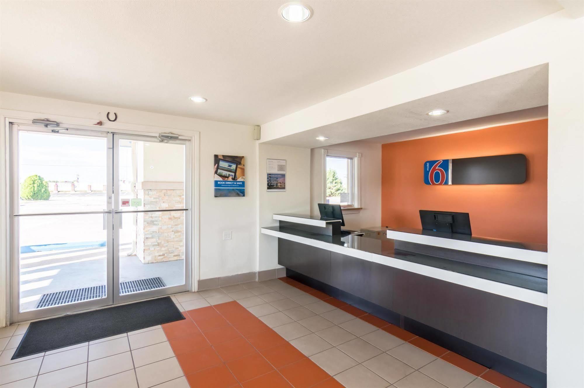 Motel 6-Wichita Falls, Tx - North Exterior photo