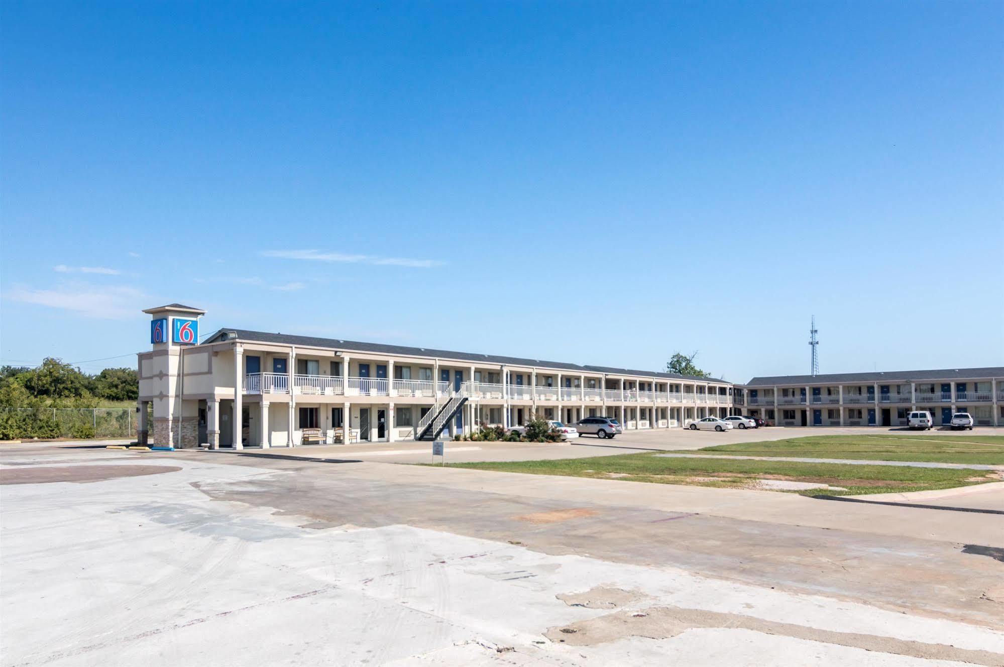 Motel 6-Wichita Falls, Tx - North Exterior photo