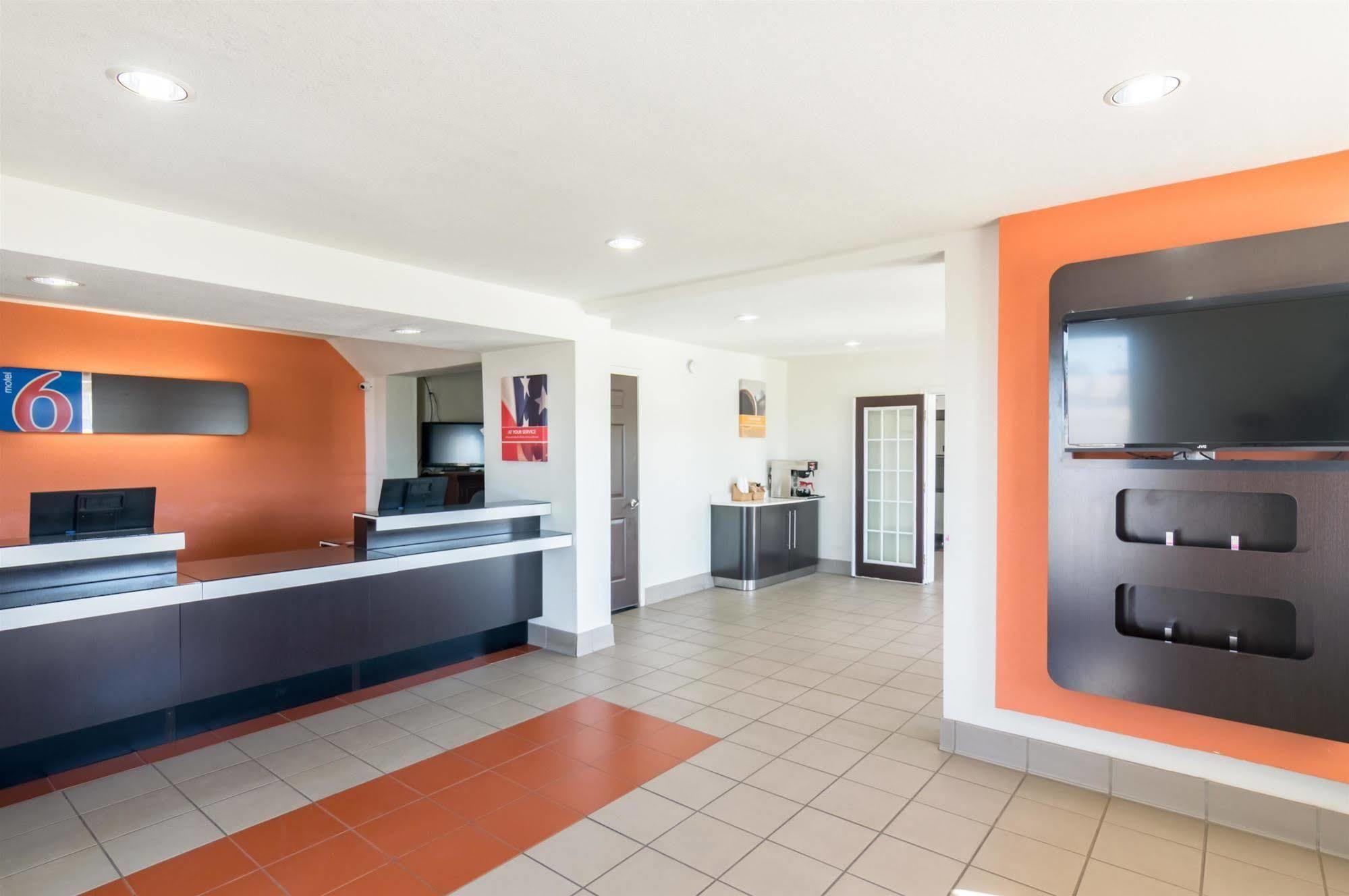 Motel 6-Wichita Falls, Tx - North Exterior photo