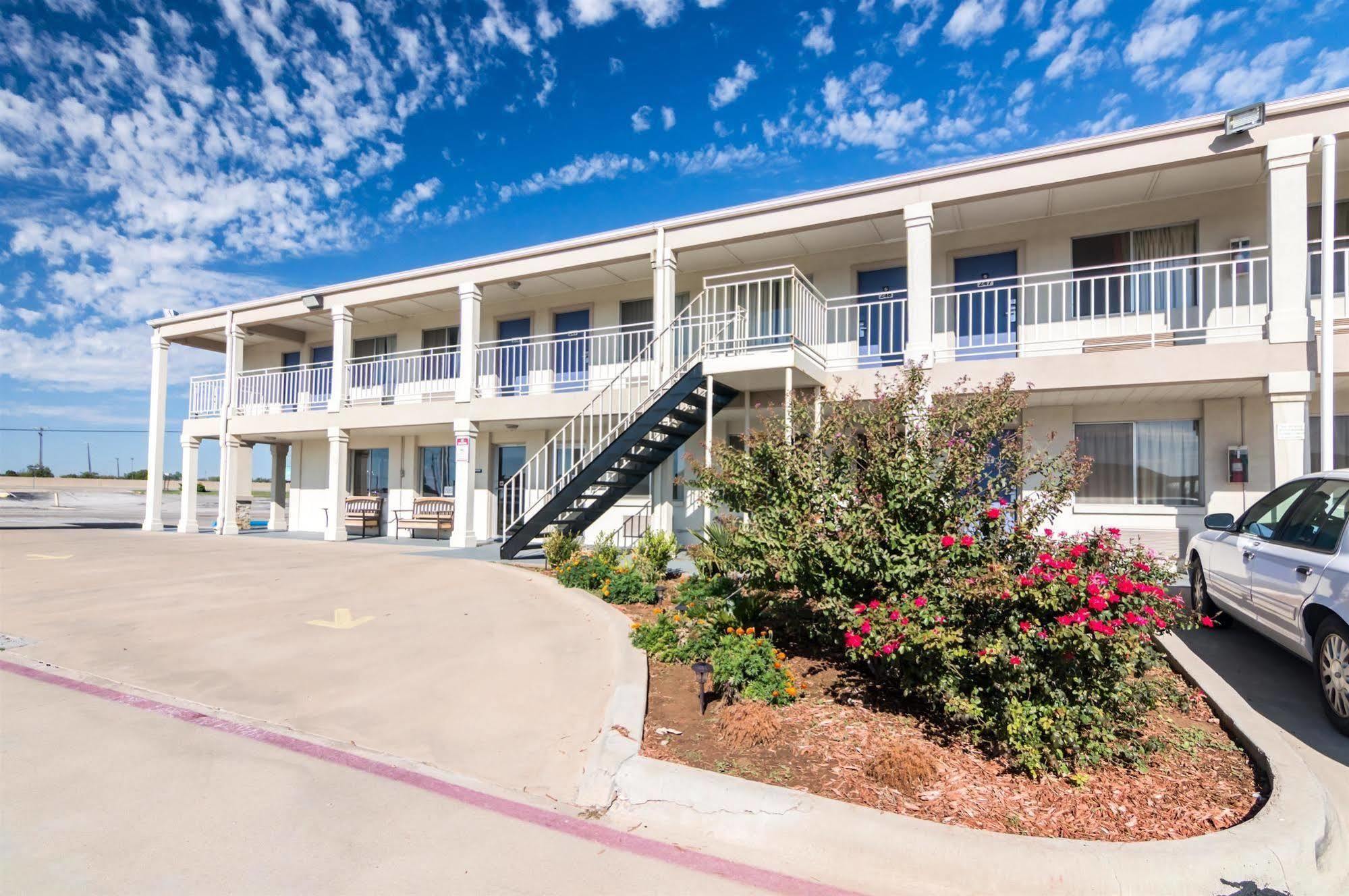 Motel 6-Wichita Falls, Tx - North Exterior photo
